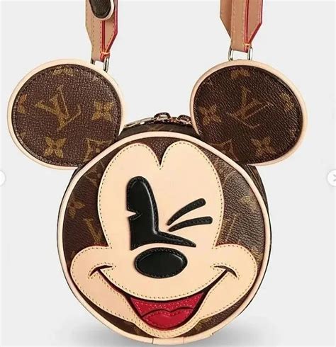 sheron barber mickey mouse handbags